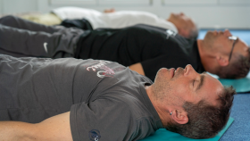Image 7 of 15 -
            Experience Breathing to get an impression of Grundlagen-Workshop at Pfäffikon