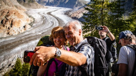 Image 24 of 74 -
            Experience Yoga to get an impression of Travel at Riederalp