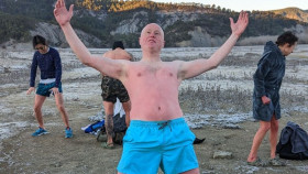 Image 14 of 14 -
            Experience Ice Bath to get an impression of WHM Workshop-Grundlagen at Marthalen