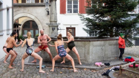 Image 16 of 23 -
            Experience Yoga to get an impression of WHM Fundamentals Workshop at Zürich