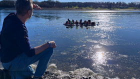 Image 11 of 13 -
            Experience Ice Bath to get an impression of Advanced Workshop at Mechelen