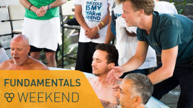 Image 1 of 1 -
            Experience Ice Bath to get an impression of WHM Weekend at Churwalden