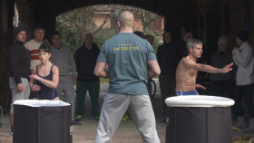 Image 8 of 8 -
            Experience Ice Bath to get an impression of Fundamentals Workshop at Udine