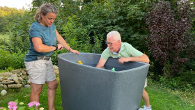 Image 9 of 14 -
            Experience Ice Bath to get an impression of WHM Workshop-Grundlagen at Marthalen