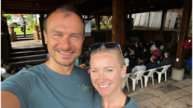 Image 12 of 12 -
            Experience Yoga to get an impression of WHM Weekend at Castleton, Peak District