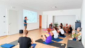 Image 3 of 10 -
            Experience Theory to get an impression of Fundamentals Workshop at Noventa Padovana
