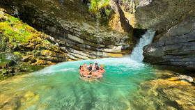 Image 15 of 18 -
            Experience Nature to get an impression of Wim Hof Weekend — France at Aspres-sur-Buëch