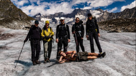 Image 18 of 74 -
            Experience Yoga to get an impression of Travel at Riederalp