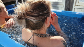 Image 3 of 6 -
            Experience Ice Bath to get an impression of WHM Advanced Workshop at Zuidoostbeemster