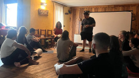 Image 7 of 12 -
            Experience Theory to get an impression of WHM Weekend at Saint-Pierre