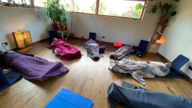 Image 1 of 3 -
            Experience Breathing to get an impression of WHM Fundamentals Workshop at Galway