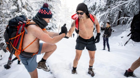 Image 11 of 16 -
            Experience Yoga to get an impression of WHM Weekend at Reichenbach im Kandertal