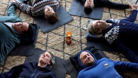 Image 10 of 20 -
            Experience Breathing to get an impression of WHM Fundamentals Workshop at Mechelen