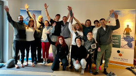 Image 1 of 1 -
            Experience Breathing to get an impression of Group Course at Lëtzebuerg