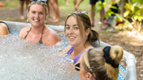 Image 12 of 14 -
            Experience Nature to get an impression of Wim Hof Weekend — Australia at Wilsons Creek