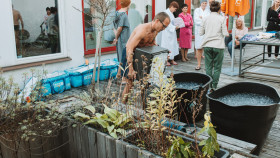 Image 5 of 11 -
            Experience Ice Bath to get an impression of WHM Workshop-Grundlagen at Innsbruck