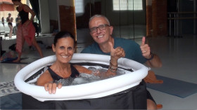 Image 4 of 18 -
            Experience Breathing to get an impression of Fundamentals Workshop at Pietrasanta