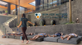 Image 1 of 13 -
            Experience Ice Bath to get an impression of WHM Fundamentals Workshop at Mercer Island