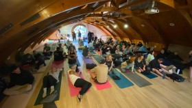 Image 3 of 4 -
            Experience Nature to get an impression of Weekend WHM at Saint-Jean en Royans