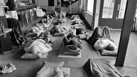 Image 2 of 9 -
            Experience Ice Bath to get an impression of WHM Fundamentals Workshop at Delft