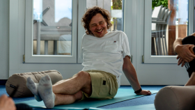 Image 4 of 15 -
            Experience Breathing to get an impression of Grundlagen-Workshop at Pfäffikon