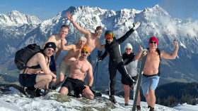 Image 5 of 24 -
            Experience Breathing to get an impression of WHM Reisen at Leogang