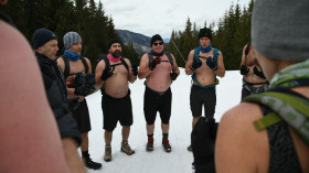 Image 21 of 32 -
            Experience Ice Bath to get an impression of WHM Weekend at Liptovský Mikuláš