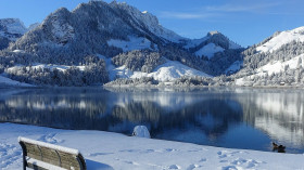 Image 10 of 10 -
            Experience Yoga to get an impression of Reisen at Plaffeien