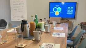 Image 1 of 4 -
            Experience Theory to get an impression of Grundlagen-Workshop at Zwentendorf