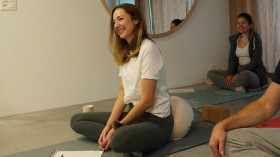 Image 21 of 40 -
Experience Breathing to get an impression of WHM Grundlagen-Workshop at Uster Image 21 of 40 -
Experience Breathing to get an impression of WHM Grundlagen-Workshop at Uster