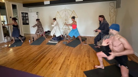 Image 6 of 7 -
            Experience Breathing to get an impression of Community Session at Keystone