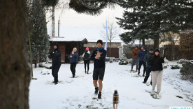 Image 16 of 32 -
            Experience Ice Bath to get an impression of WHM Weekend at Liptovský Mikuláš