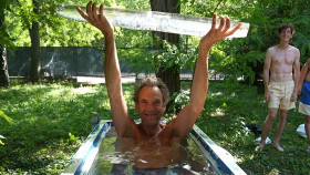 Image 8 of 11 -
Experience Ice Bath to get an impression of WHM Grundlagen-Workshop at Wien Image 8 of 11 -
Experience Ice Bath to get an impression of WHM Grundlagen-Workshop at Wien