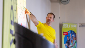 Image 6 of 7 -
            Experience Breathing to get an impression of Workshop Fortgeschrittene at Sindelfingen