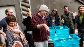 Image 13 of 23 -
            Experience Yoga to get an impression of WHM Fundamentals Workshop at Zürich