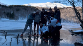 Image 7 of 9 -
            Experience Breathing to get an impression of Weekend at Lagdei