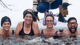 Image 5 of 18 -
            Experience Sauna to get an impression of Winter Expedition: Sweden 2026 at Jämtlands län