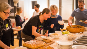 Image 9 of 11 -
            Experience Ice Bath to get an impression of WHM Weekend at Strausberg