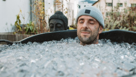 Image 6 of 11 -
            Experience Ice Bath to get an impression of WHM Workshop-Grundlagen at Innsbruck
