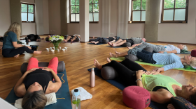 Image 5 of 12 -
            Experience Theory to get an impression of WHM Grundlagen-Workshop at Manching