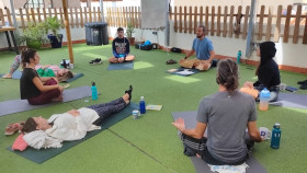 Image 1 of 6 -
            Experience Theory to get an impression of WHM Fundamentals Workshop at Málaga