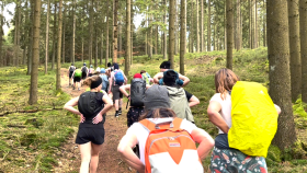 Image 24 of 39 -
            Experience Nature to get an impression of WHM Weekend at Ardennen, Sankt Vith