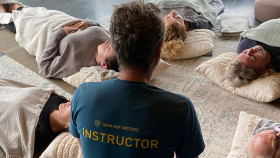 Image 19 of 20 -
            Experience Breathing to get an impression of WHM Fundamentals Workshop at Mechelen