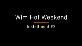 Image 1 of 1 -
            Experience the Wim Hof Method to get an impression of Wim Hof Weekend — Installment #2 at Stroe