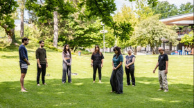 Image 22 of 23 -
            Experience Theory to get an impression of Grundlagen-Workshop at Zürich