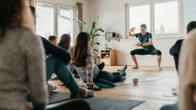 Image 1 of 9 -
            Experience Theory to get an impression of WHM Grundlagen-Workshop at Gmunden