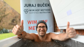 Image 6 of 32 -
            Experience Ice Bath to get an impression of WHM Weekend at Liptovský Mikuláš