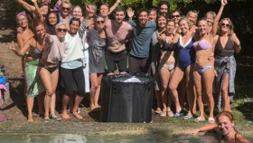 Image 1 of 5 -
            Experience Ice Bath to get an impression of Taller de Fundamentos at Alquerias