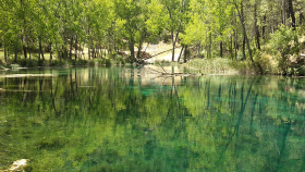 Image 2 of 4 -
            Experience Nature to get an impression of Fin de semana at Riopar - Albacete