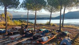 Image 2 of 2 -
            Experience Breathing to get an impression of Community Session at Freiburg im Breisgau